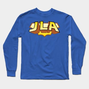 JLA Long Sleeve T-Shirt